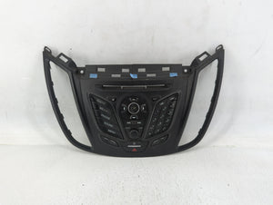 2013-2016 Ford Escape Radio Control Panel