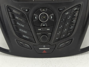 2013-2016 Ford Escape Radio Control Panel