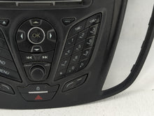 2013-2016 Ford Escape Radio Control Panel