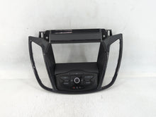 2013-2016 Ford Escape Radio AM FM Cd Player Receiver Replacement P/N:T54 18835 CD3BA8 Fits 2013 2014 2015 2016 OEM Used Auto Parts