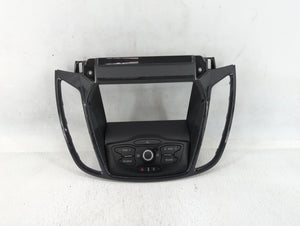 2013-2016 Ford Escape Radio AM FM Cd Player Receiver Replacement P/N:T54 18835 CD3BA8 Fits 2013 2014 2015 2016 OEM Used Auto Parts