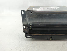 2011-2012 Dodge Journey Radio AM FM Cd Player Receiver Replacement P/N:P05064546AN Fits 2011 2012 OEM Used Auto Parts