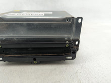 2011-2012 Dodge Journey Radio AM FM Cd Player Receiver Replacement P/N:P05064546AN Fits 2011 2012 OEM Used Auto Parts