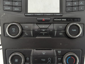 2019-2019 Ford Explorer Radio Control Panel