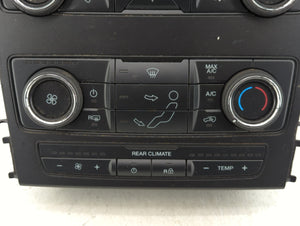 2019-2019 Ford Explorer Radio Control Panel