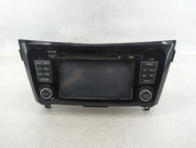 2018 Nissan Rogue Sport Radio AM FM Cd Player Receiver Replacement P/N:7 515 750 101 Fits OEM Used Auto Parts