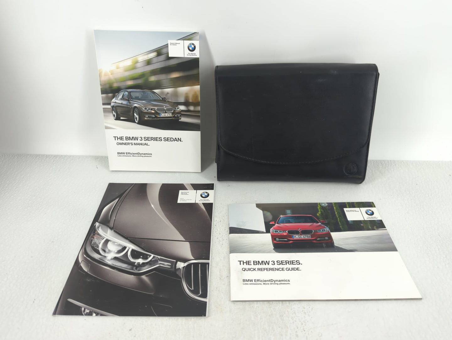 2014 Bmw X3 Owners Manual Book Guide OEM Used Auto Parts - Oemusedautoparts1.com
