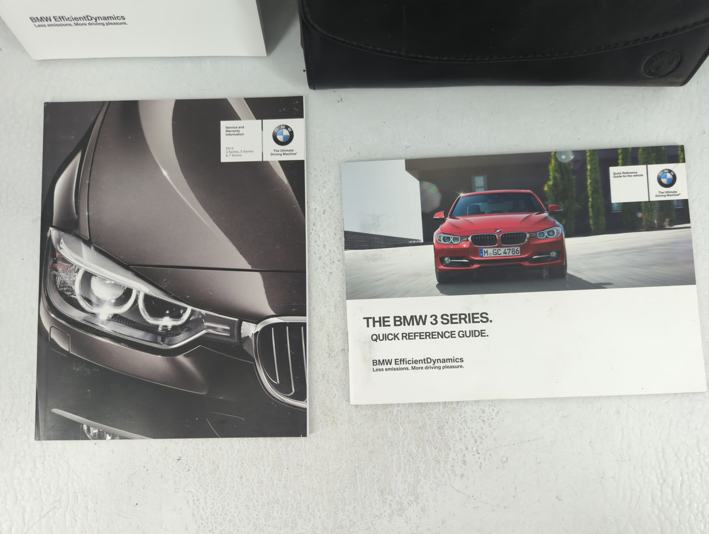 2014 Bmw X3 Owners Manual Book Guide OEM Used Auto Parts - Oemusedautoparts1.com