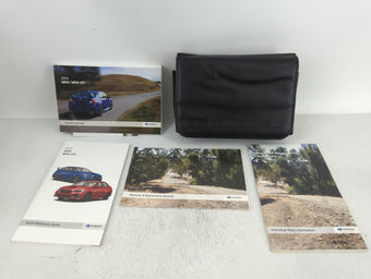 compare product 2015 Subaru Wrx Sti Owners Manual Book Guide OEM Used Auto Parts