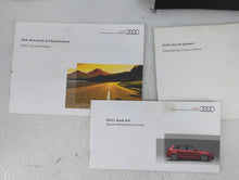 2011 Audi A3 Owners Manual Book Guide OEM Used Auto Parts