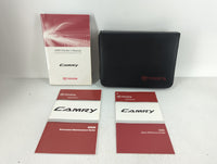 2008 Toyota Camry Owners Manual Book Guide OEM Used Auto Parts - Oemusedautoparts1.com