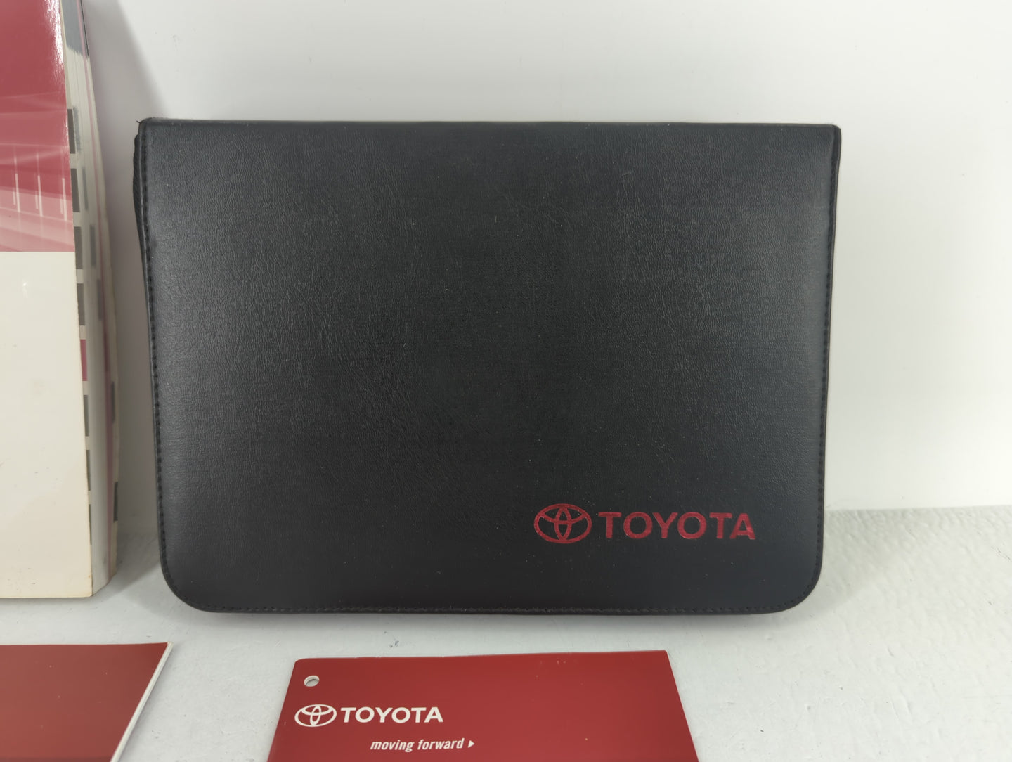 2008 Toyota Camry Owners Manual Book Guide OEM Used Auto Parts - Oemusedautoparts1.com