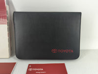 2008 Toyota Camry Owners Manual Book Guide OEM Used Auto Parts - Oemusedautoparts1.com
