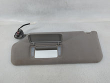 2011-2014 Toyota Sienna Sun Visor Shade Replacement Driver Left Mirror Fits Fits 2011 2012 2013 2014 OEM Used Auto Parts