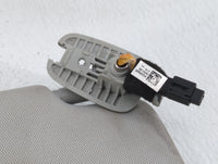 2019 Jeep Compass Sun Visor Shade Replacement Passenger Right Mirror Fits OEM Used Auto Parts - Oemusedautoparts1.com