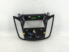 2013-2016 Ford Escape Radio Control Panel