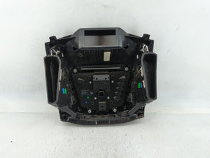 2012-2013 Ford Focus Radio Control Panel