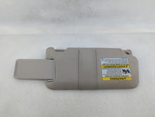 2010-2014 Subaru Legacy Sun Visor Shade Replacement Driver Left Mirror Fits Fits 2010 2011 2012 2013 2014 OEM Used Auto Parts