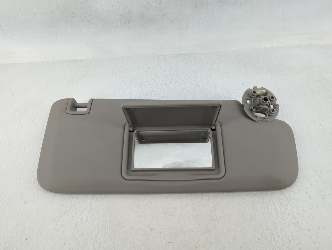 2011-2016 Chevrolet Cruze Sun Visor Shade Replacement Passenger Right Mirror Fits Fits 2011 2012 2013 2014 2015 2016 OEM Used Auto Parts