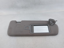 2011-2015 Hyundai Sonata Sun Visor Shade Replacement Passenger Right Mirror Fits Fits 2011 2012 2013 2014 2015 OEM Used Auto Parts