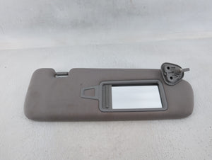 2011-2015 Hyundai Sonata Sun Visor Shade Replacement Passenger Right Mirror Fits Fits 2011 2012 2013 2014 2015 OEM Used Auto Parts