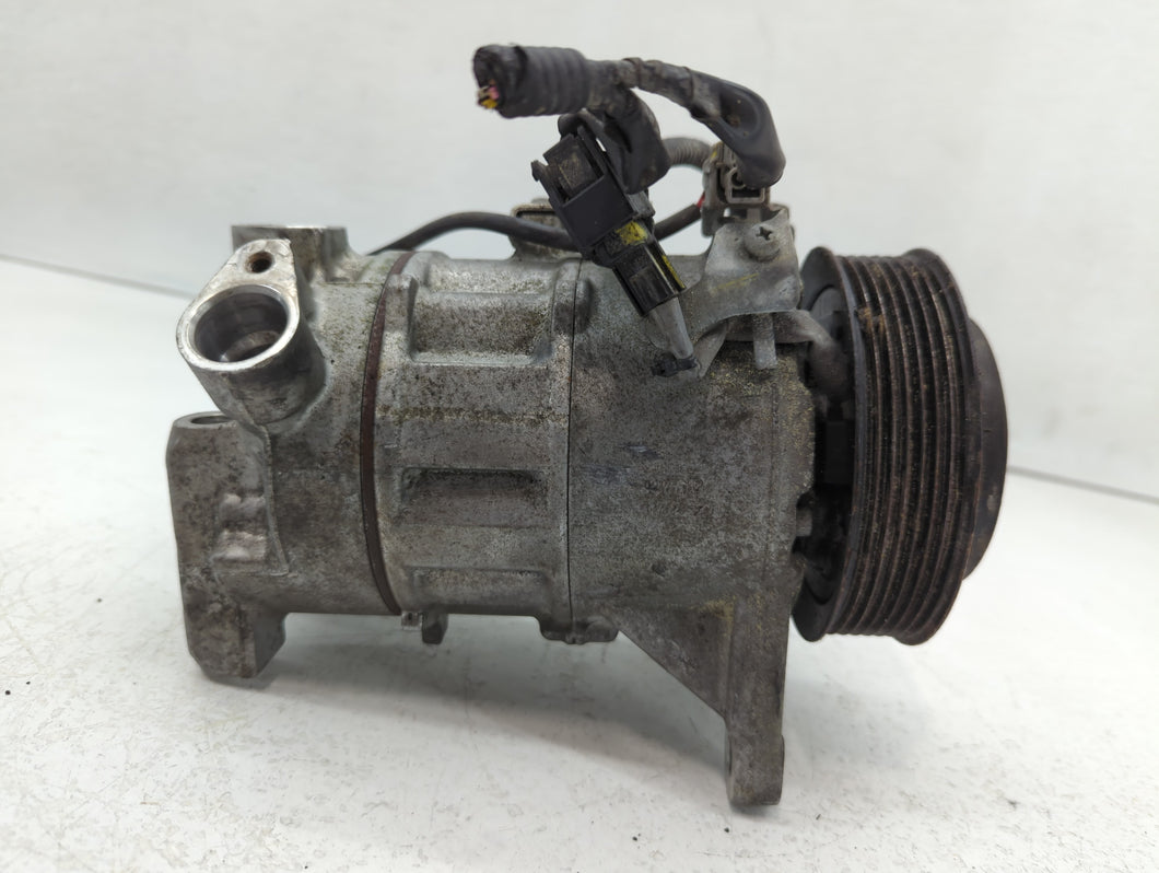 2021-2021 Nissan Murano Air Conditioning A/c Ac Compressor Oem