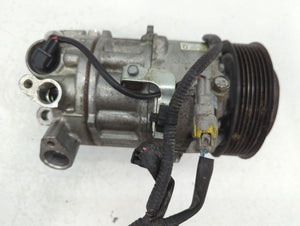 2021-2021 Nissan Murano Air Conditioning A/c Ac Compressor Oem