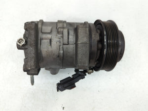 Dodge Caravan Air Conditioning A/c Ac Compressor Oem