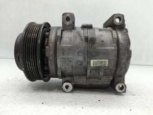 Dodge Caravan Air Conditioning A/c Ac Compressor Oem