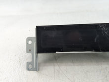 2009-2009 Ford Flex Information Display Screen