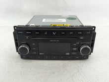 2008 Dodge Durango Radio AM FM Cd Player Receiver Replacement P/N:P05064410AF Fits OEM Used Auto Parts