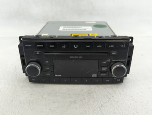 2008 Dodge Durango Radio AM FM Cd Player Receiver Replacement P/N:P05064410AF Fits OEM Used Auto Parts