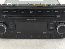 2008 Dodge Durango Radio AM FM Cd Player Receiver Replacement P/N:P05064410AF Fits OEM Used Auto Parts