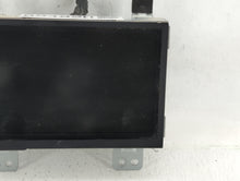 2009-2014 Nissan Murano Information Display Screen