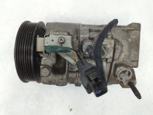 Dodge Ram 1500 Air Conditioning A/c Ac Compressor Oem