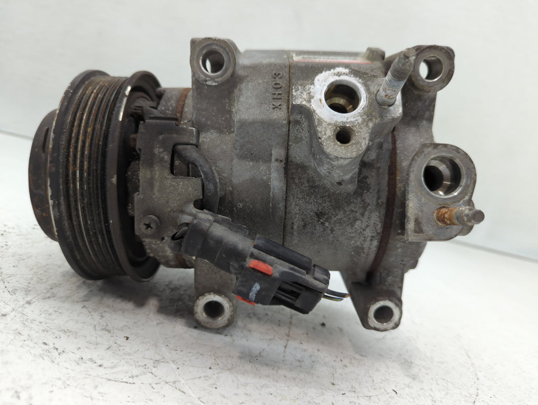 Dodge Caravan Air Conditioning A/c Ac Compressor Oem