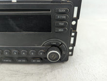 2007-2012 Chevrolet Malibu Radio AM FM Cd Player Receiver Replacement P/N:20919528 Fits 2005 2006 2007 2008 2009 2010 2011 2012 OEM Used Auto Parts