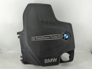 2014 Bmw X3 Engine Cover