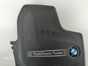 2014 Bmw X3 Engine Cover