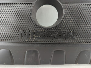 2019 Nissan Sentra Engine Cover