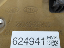 2017 Kia Optima Engine Cover