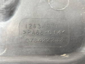 2015 Chevrolet Equinox Engine Cover