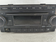 2006-2007 Dodge Charger Radio AM FM Cd Player Receiver Replacement P/N:P05064173AI Fits 2004 2005 2006 2007 2008 2009 2010 OEM Used Auto Parts