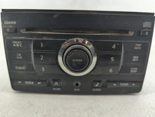 2007 Nissan Maxima Radio AM FM Cd Player Receiver Replacement P/N:28185 ZK30A 2838D Fits OEM Used Auto Parts