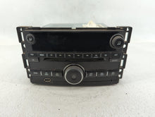 2009-2010 Chevrolet Cobalt Radio AM FM Cd Player Receiver Replacement P/N:20758188 Fits 2009 2010 OEM Used Auto Parts