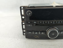 2009-2010 Chevrolet Cobalt Radio AM FM Cd Player Receiver Replacement P/N:20758188 Fits 2009 2010 OEM Used Auto Parts