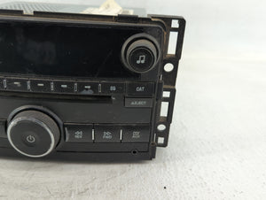 2009-2010 Chevrolet Cobalt Radio AM FM Cd Player Receiver Replacement P/N:20758188 Fits 2009 2010 OEM Used Auto Parts