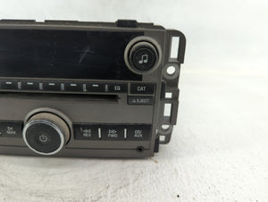 2012-2015 Chevrolet Captiva Sport Radio AM FM Cd Player Receiver Replacement P/N:22924485 Fits 2010 2012 2013 2014 2015 OEM Used Auto Parts