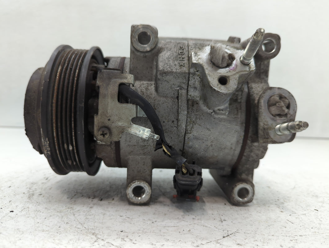 Dodge Caravan Air Conditioning A/c Ac Compressor Oem