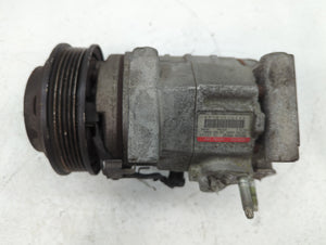 Dodge Caravan Air Conditioning A/c Ac Compressor Oem